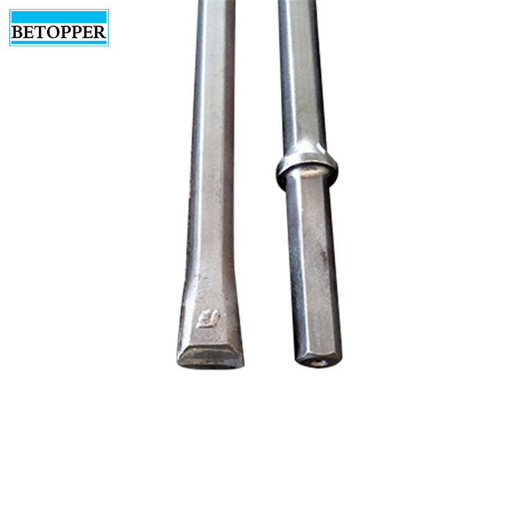 Integral Drill Steel